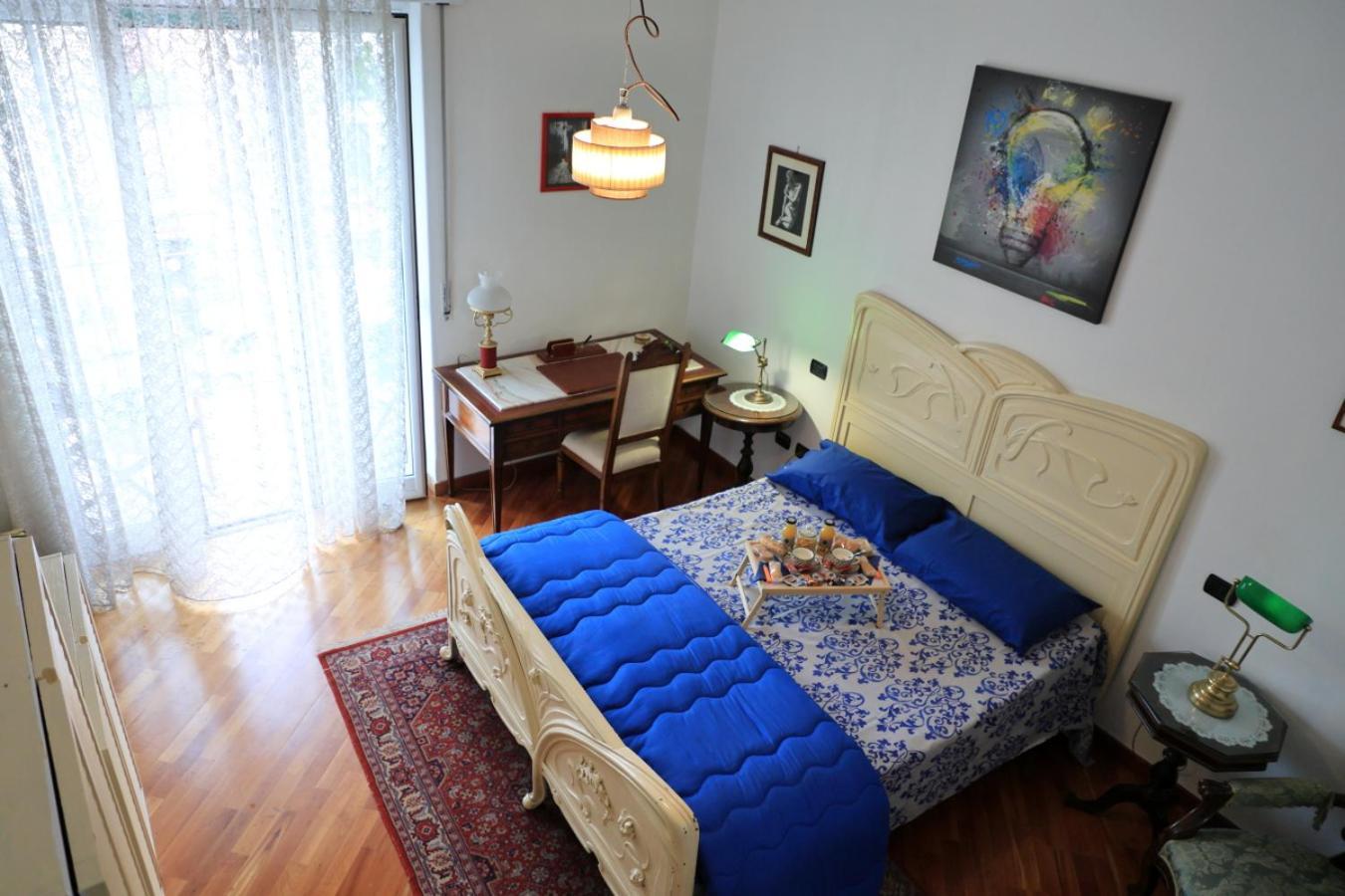 Bernadette Bed & Breakfast Napoli Eksteriør bilde