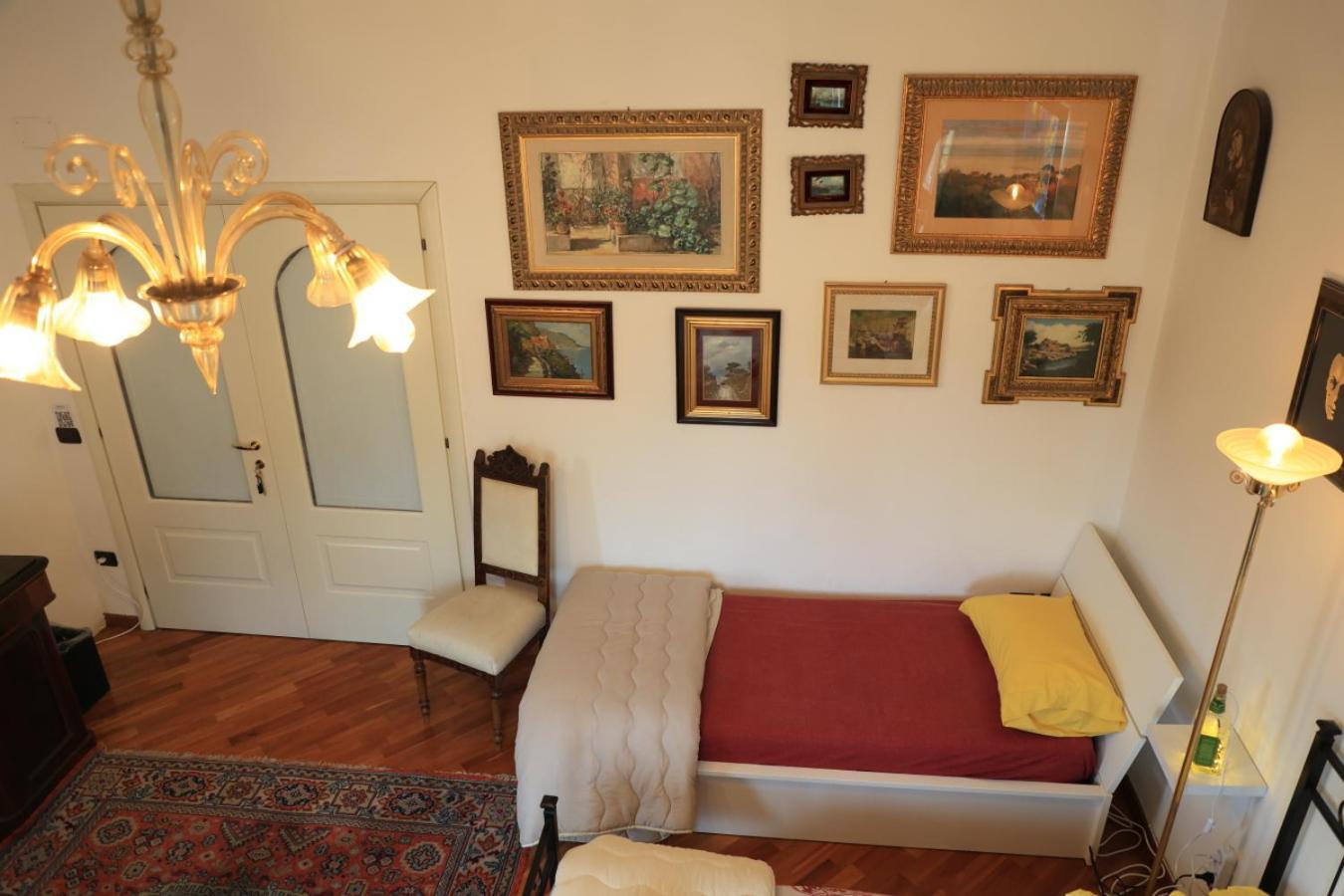 Bernadette Bed & Breakfast Napoli Eksteriør bilde