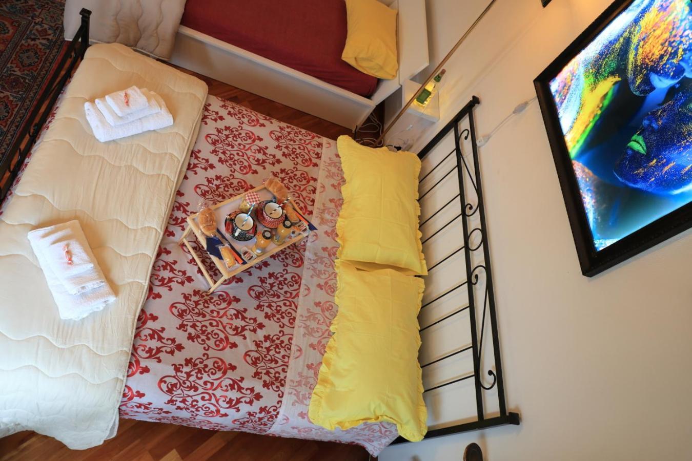 Bernadette Bed & Breakfast Napoli Eksteriør bilde