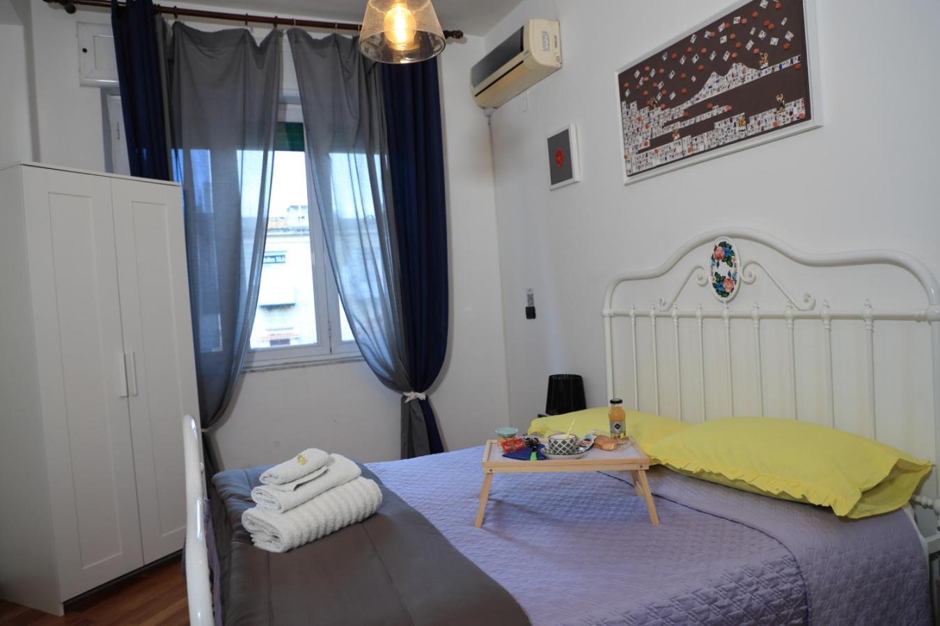 Bernadette Bed & Breakfast Napoli Eksteriør bilde