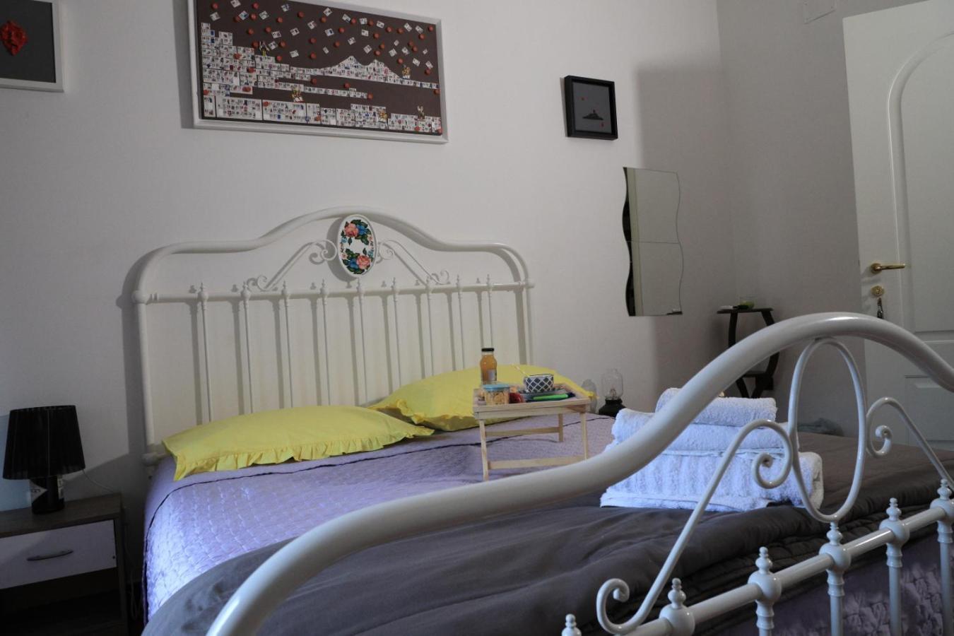 Bernadette Bed & Breakfast Napoli Eksteriør bilde