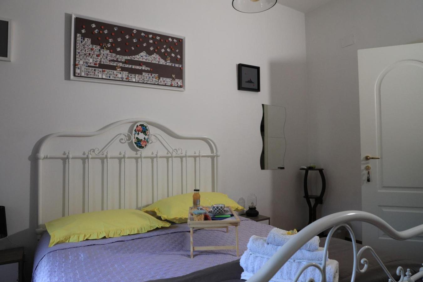 Bernadette Bed & Breakfast Napoli Eksteriør bilde