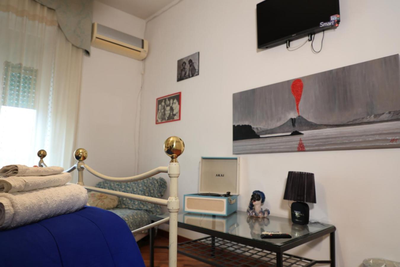 Bernadette Bed & Breakfast Napoli Eksteriør bilde