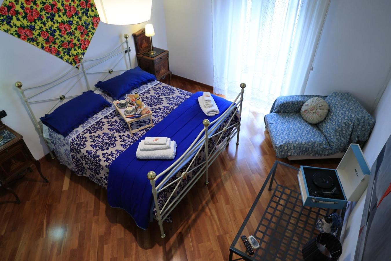 Bernadette Bed & Breakfast Napoli Eksteriør bilde