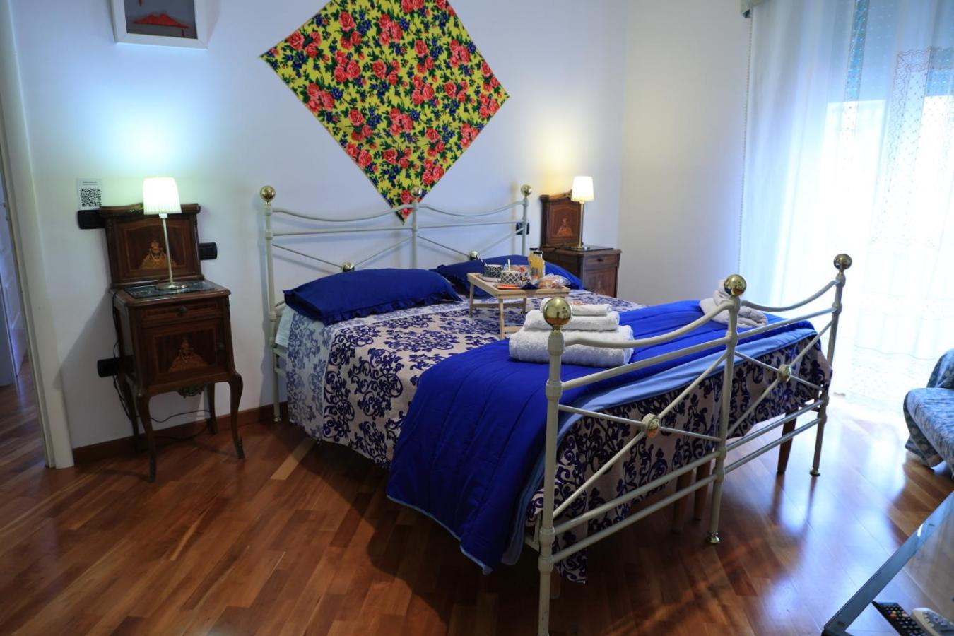Bernadette Bed & Breakfast Napoli Eksteriør bilde
