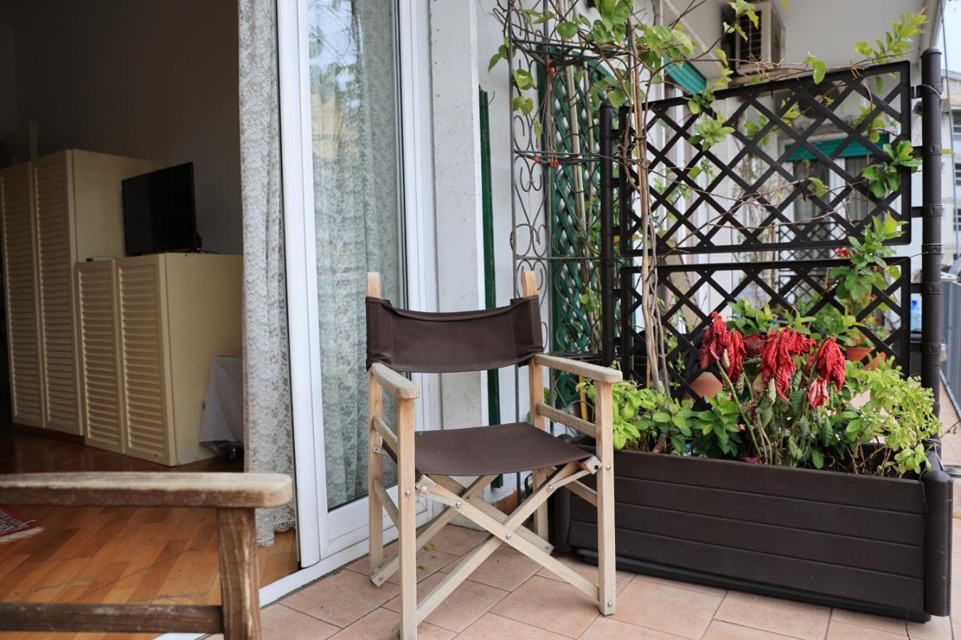 Bernadette Bed & Breakfast Napoli Eksteriør bilde