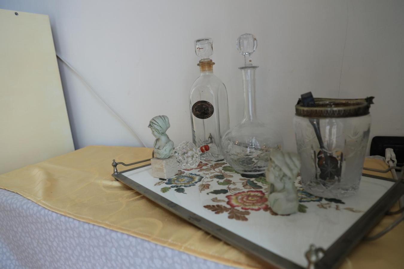 Bernadette Bed & Breakfast Napoli Eksteriør bilde