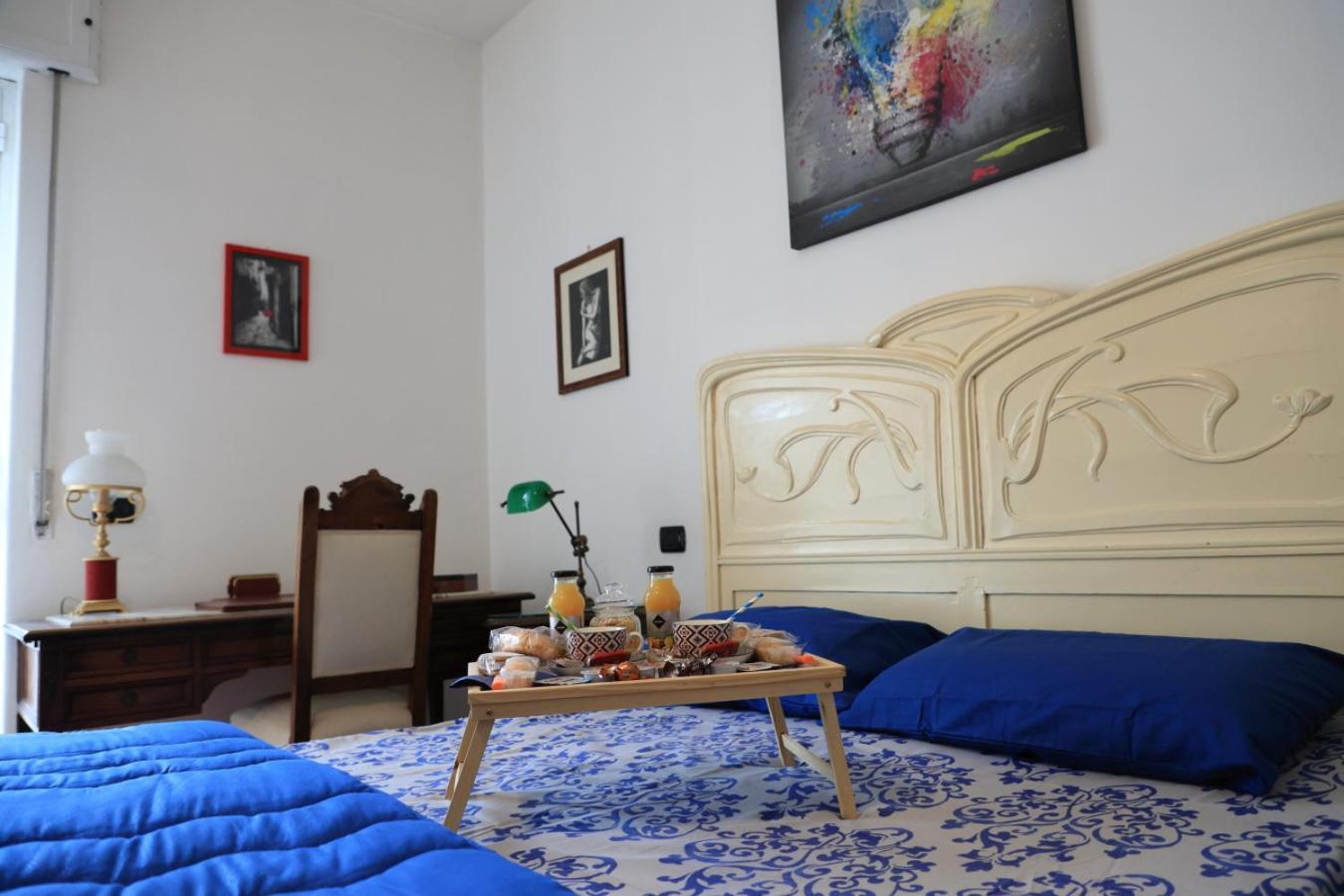 Bernadette Bed & Breakfast Napoli Eksteriør bilde