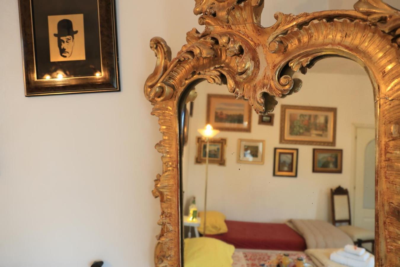 Bernadette Bed & Breakfast Napoli Eksteriør bilde